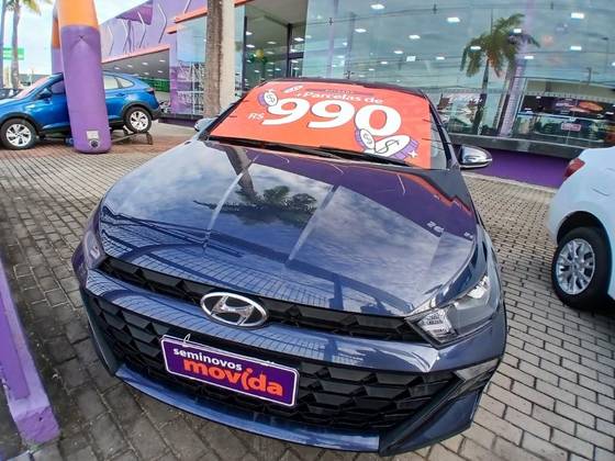 HYUNDAI HB20S 1.0 12V FLEX COMFORT MANUAL HYUNDAI HB20S 1.0 12V FLEX COMFORT MANUAL